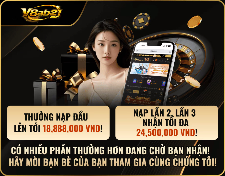 Nạp đầu V8ab
